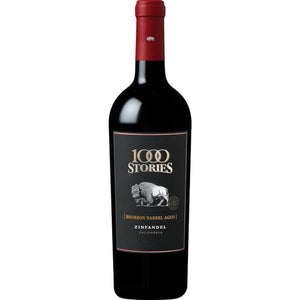 Image of 1000 Stories Zinfandel Bourbon Barrel Aged from 1000 Stories