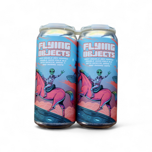 Pipeworks Flying Objects Hazy Double IPA