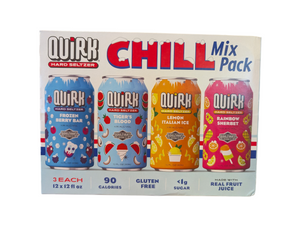 Boulevard Quirk Chill Mix Pack