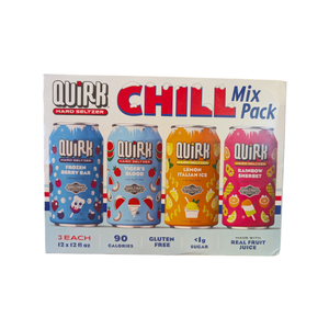 Boulevard Quirk Chill Mix Pack
