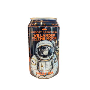 Logboat We Landed On The Moon Hazy IPA