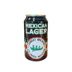 Logboat Mexican Lager