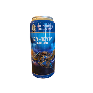Iron Hops Ka-Kaw Lager