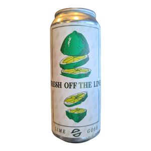 Modern Fresh Off The Lime Gose