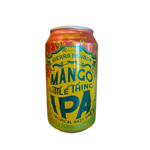 Sierra Nevada Mango Little Thing Tropical Hazy IPA