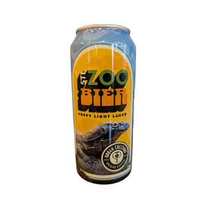 Urban Chestnut STL Zoo Bier Hoppy Light Lager