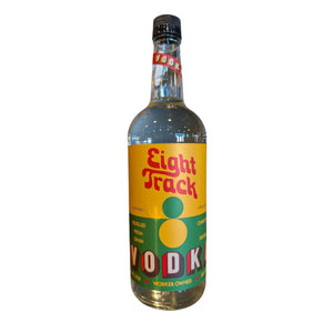 Eight Track Vodka