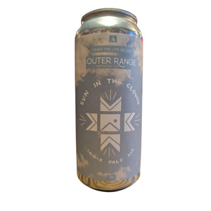 Outer Range Sun In The Clouds IPA