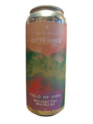 Outer Range Field Of View West Coast IPA