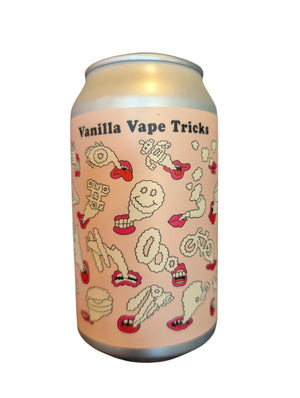 Prairie Vanilla Vape Tricks