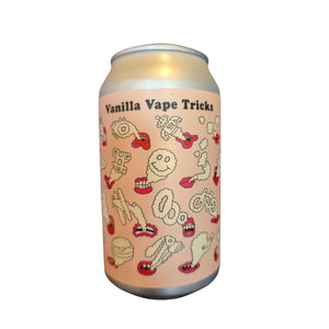Prairie Vanilla Vape Tricks
