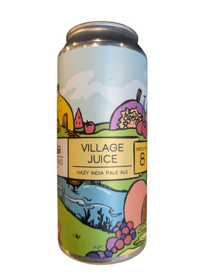 Millpond Village Juice Hazy IPA