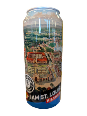 Urban Chestnut I Am St. Louis Pilsner