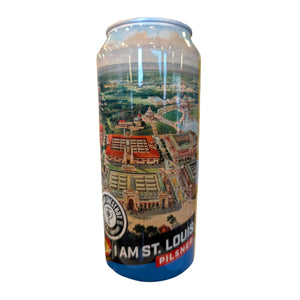 Urban Chestnut I Am St. Louis Pilsner