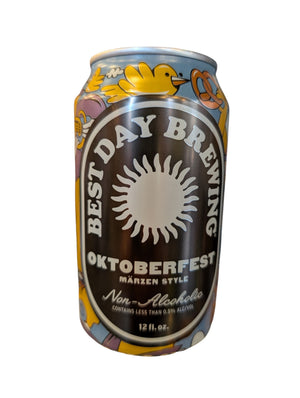 Best Day Non-Alcoholic Oktoberfest