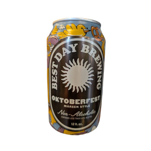 Best Day Non-Alcoholic Oktoberfest