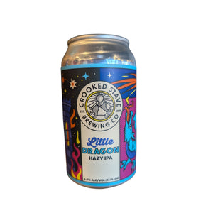 Crooked Stave Little Dragon Hazy IPA