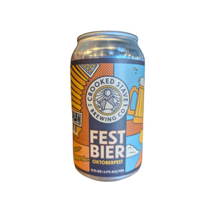 Crooked Stave Festbier Oktoberfest