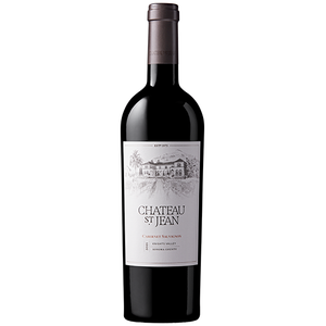 Image of Chateau St Jean Cabernet Sauvignon Knights Valley from Chateau St Jean