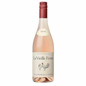 La Vieille Ferme Rose by Famille Perrin from Rhône Valley France