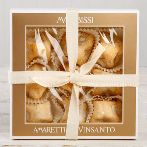 Marabissi Vin Santo Amaretti Cookies