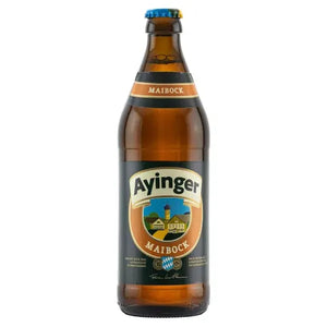 Image of Ayinger Privatbrauerei Maibock - Single from Ayinger Privatbrauerei