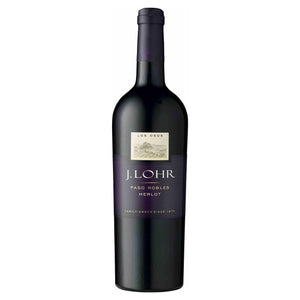 Image of J. Lohr Merlot Paso Robles from J. Lohr Vineyards & Wines