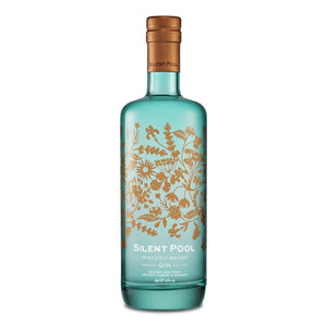 Image of Silent Pool London Dry Gin from Silent Pool Distillers