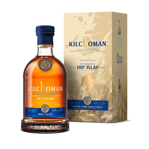 Image of Kilchoman 100% Islay 2022 Single Malt Scotch Whisky from Kilchoman Distillery
