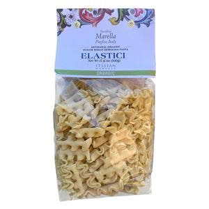 Marella Organic Elastici Pasta