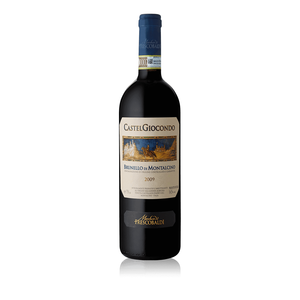 Image of Frescobaldi CastelGiocondo Brunello di Montalcino from Frescobaldi