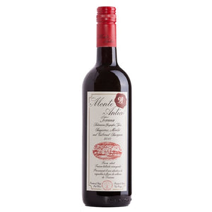 Image of Monte Antico Rosso from Monte Antico