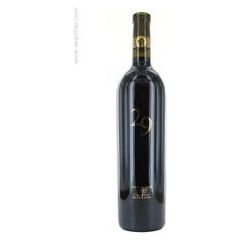 Image of Vineyard 29 Aida Estate Cabernet Sauvignon from Vineyard 29