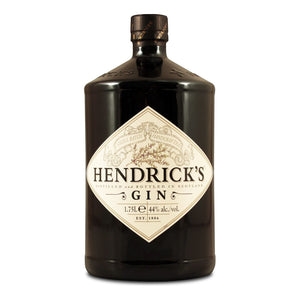Image of Hendricks Gin from William Grant & Sons