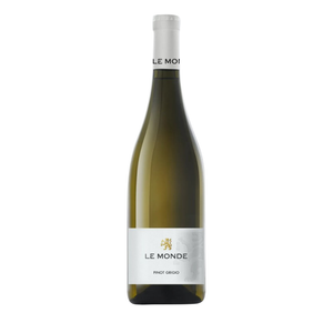 Image of Le Monde Pinot Grigio from Le Monde