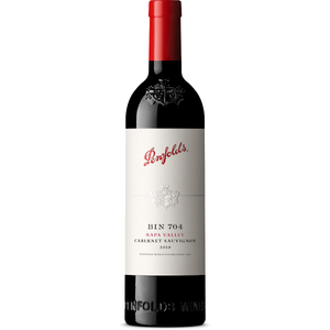 Image of Penfolds Bin 704 Cabernet Sauvignon Napa from Penfolds