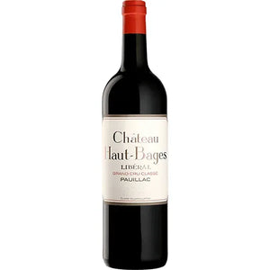 Image of Chateau Haut Bages Liberal from Chateau Haut Bages Liberal