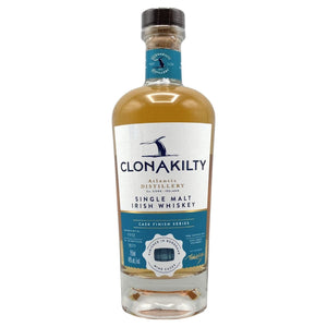 Image of Clonakilty Irish Single Malt Bordeaux Cask from Clonakilty Distillery