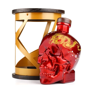 Image of Crystal Head Vodka Lunar Decanter from Crystal Head