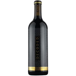 Decoded Cabernet Sauvignon