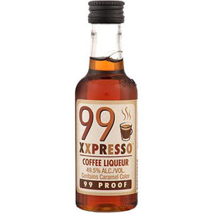 Image of 99 XXPresso Coffee Schnapps from 99 Brand