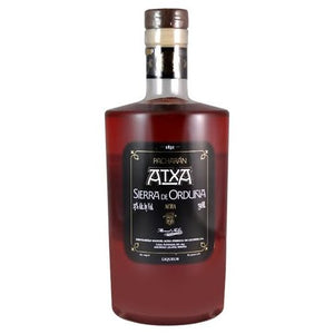 Image of Destilerias Acha Atxa Sierra de Orduna Pacharan Liqueur from Destilerias Acha