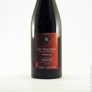 Image of Gilles Les Peyrousses Rouge from Gilles