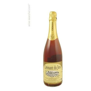 Image of Domaine Overnoy-Crinquand Cremant du Jura Rose from Domaine Overnoy-Crinquand