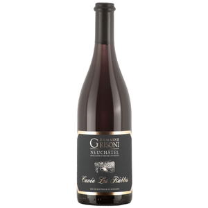 Image of Domaine Grisoni Cuvee Les Rables Pinot Noir from Domaine Grisoni