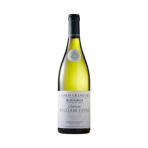 Image of Chablis Bourgros Grand Cru from Domaine William Fèvre