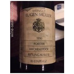 Image of Eugen Muller Kirchenstuck Forster Auslese from Eugen Muller