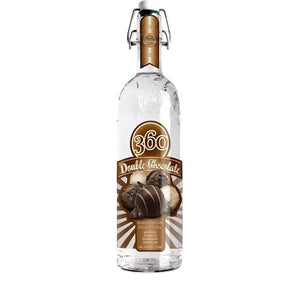 360 Double Chocolate Vodka