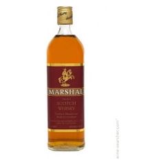 Image of Marshal Red Label Scotch Whisky from Marshal Distillery