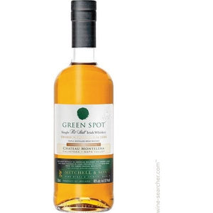 Image of Mitchell & Son Green Spot Chateau Montelena Zinfandel Cask Finish Single Pot Still Irish Whiskey from Mitchell & Son
